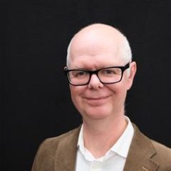 Stuart Jeffery