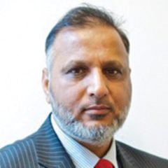Shaukat Ali