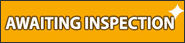 Food hygiene inspection result: Awaiting inspection