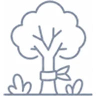 Trees and landscaping